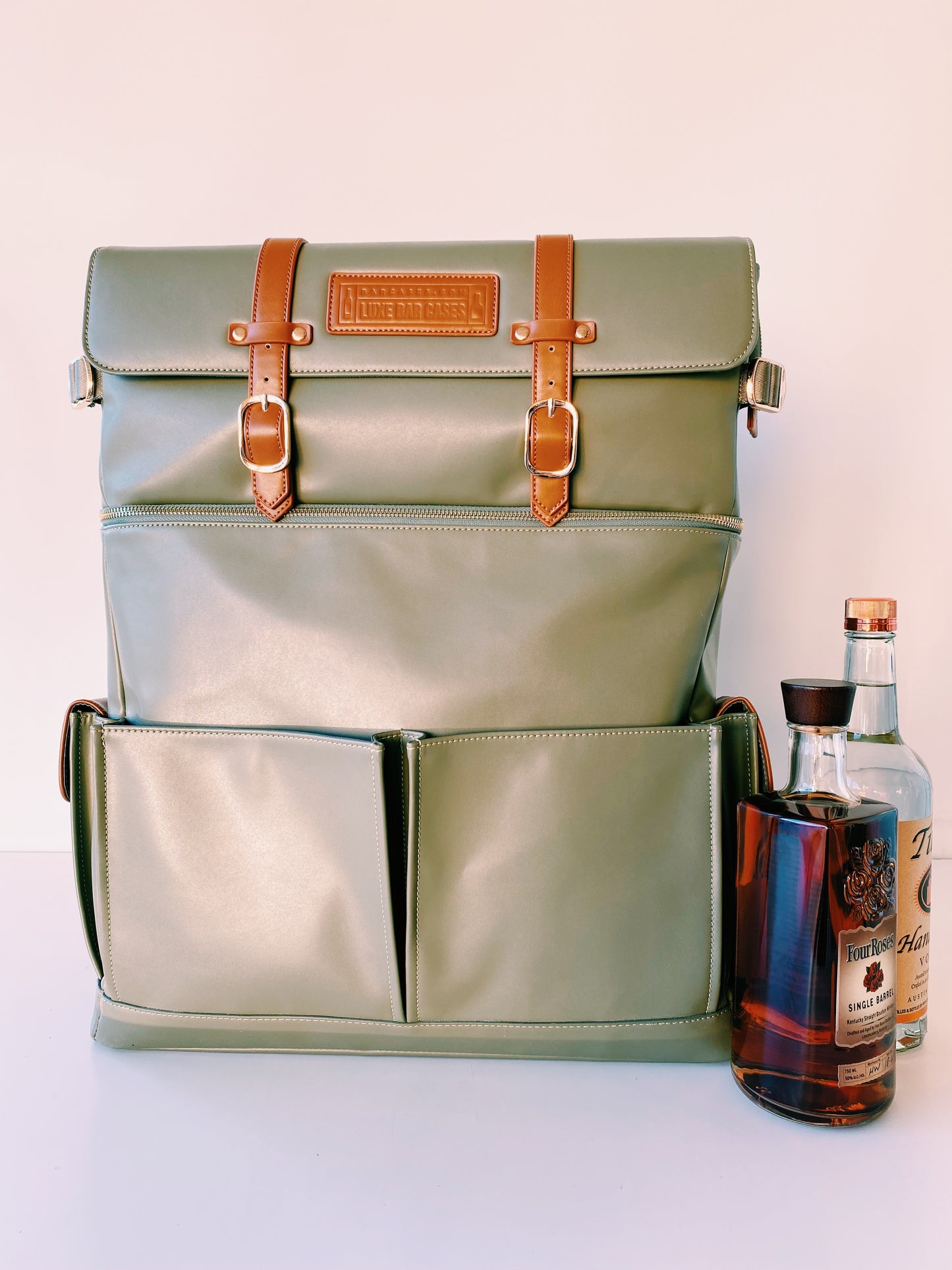 Intrepid Wine Backpack - Bar Backpack
